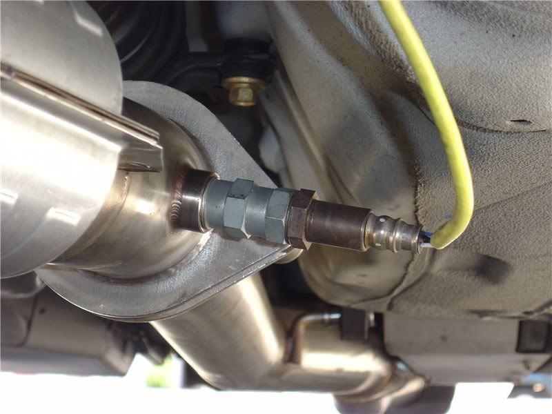 WTB: Rear o2 Sensor for 04 STi - NASIOC